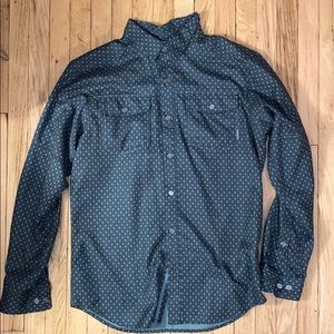 Columbia Pine Tree Shirt